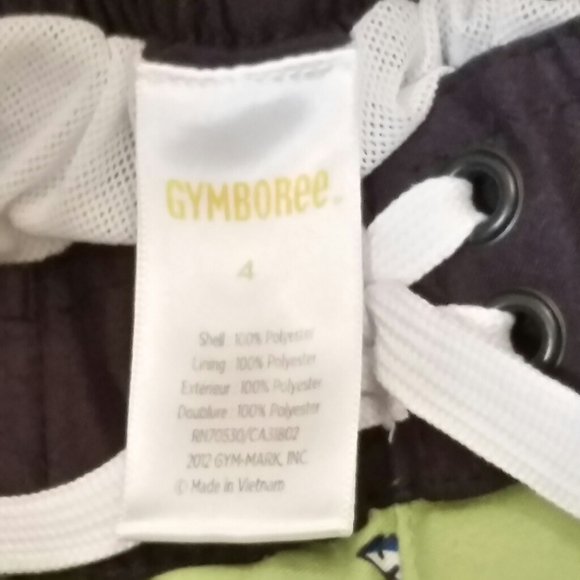 Gymboree swim trunks, 4 - Picture 4 of 4